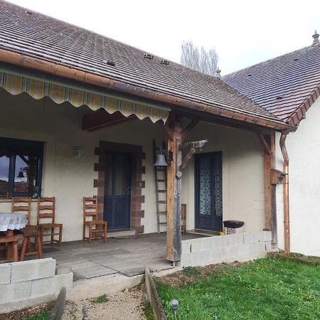 Maison Spacieuse Chez Popol Corbenay ภายนอก รูปภาพ