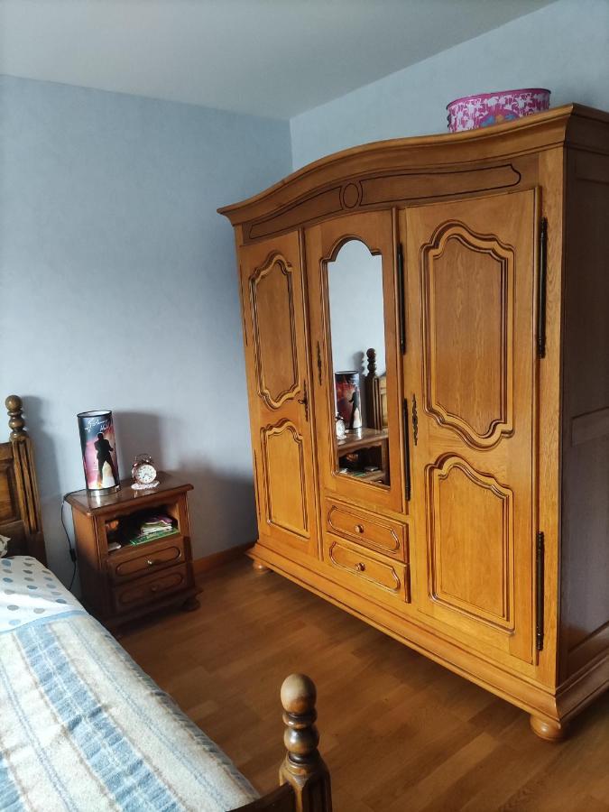 Maison Spacieuse Chez Popol Corbenay ภายนอก รูปภาพ